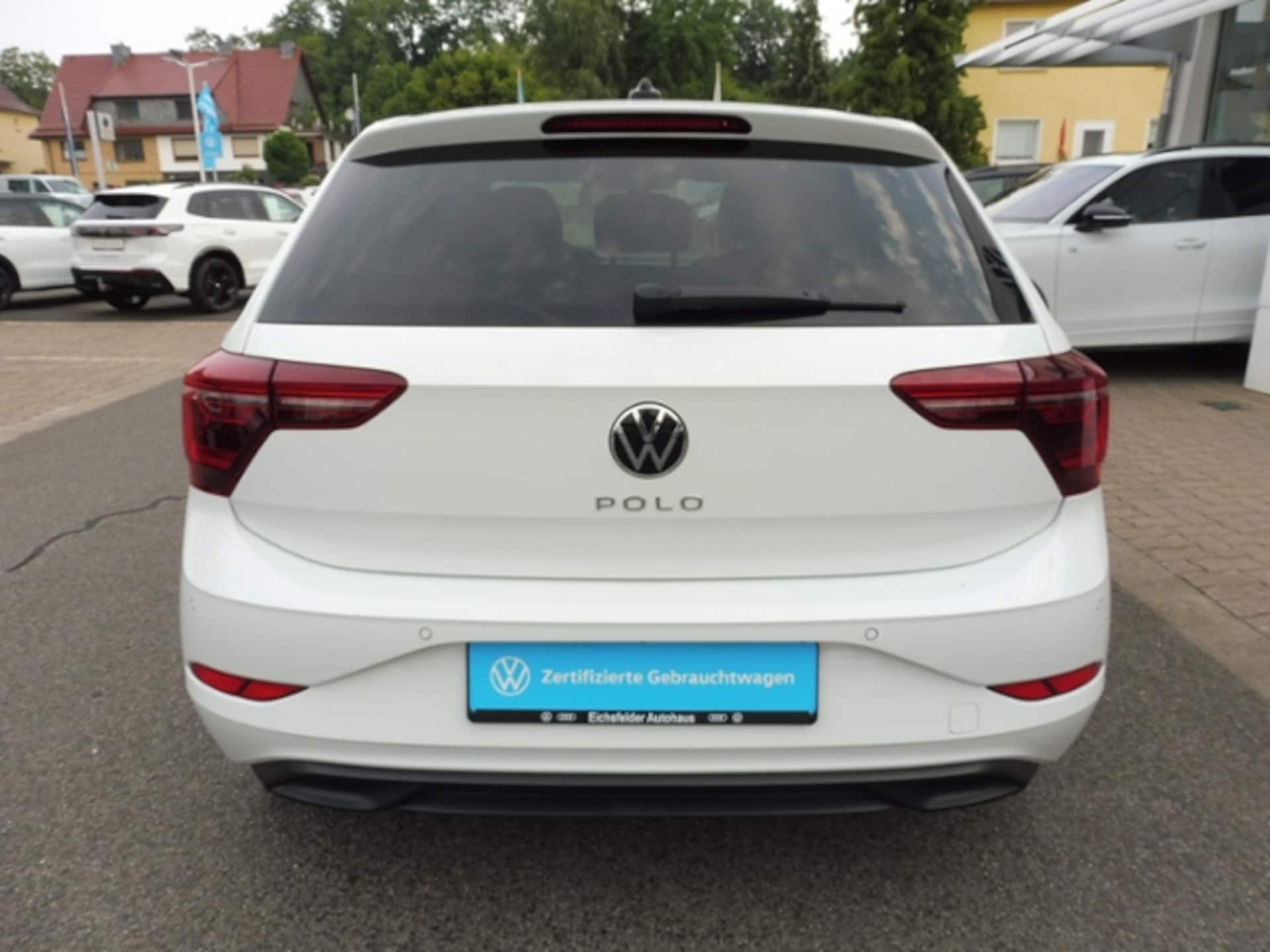 Volkswagen Polo Style