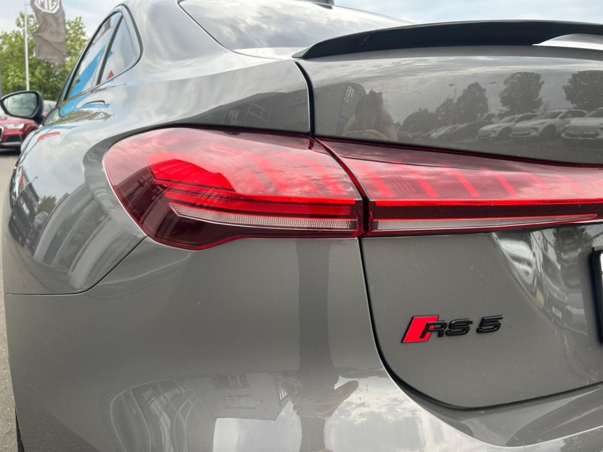 Audi RS 5 Limousine
