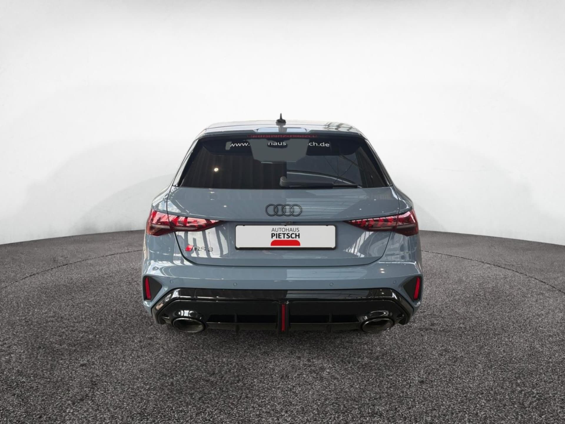 Audi RS 3 Sportback
