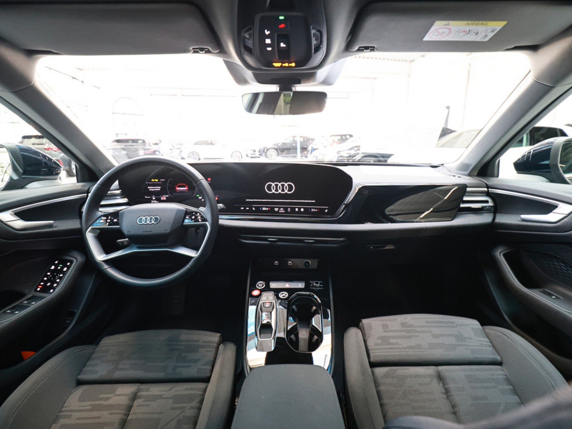 Audi A5 Avant