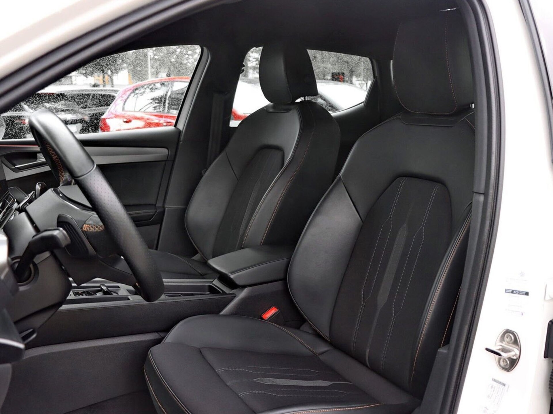 CUPRA Leon
