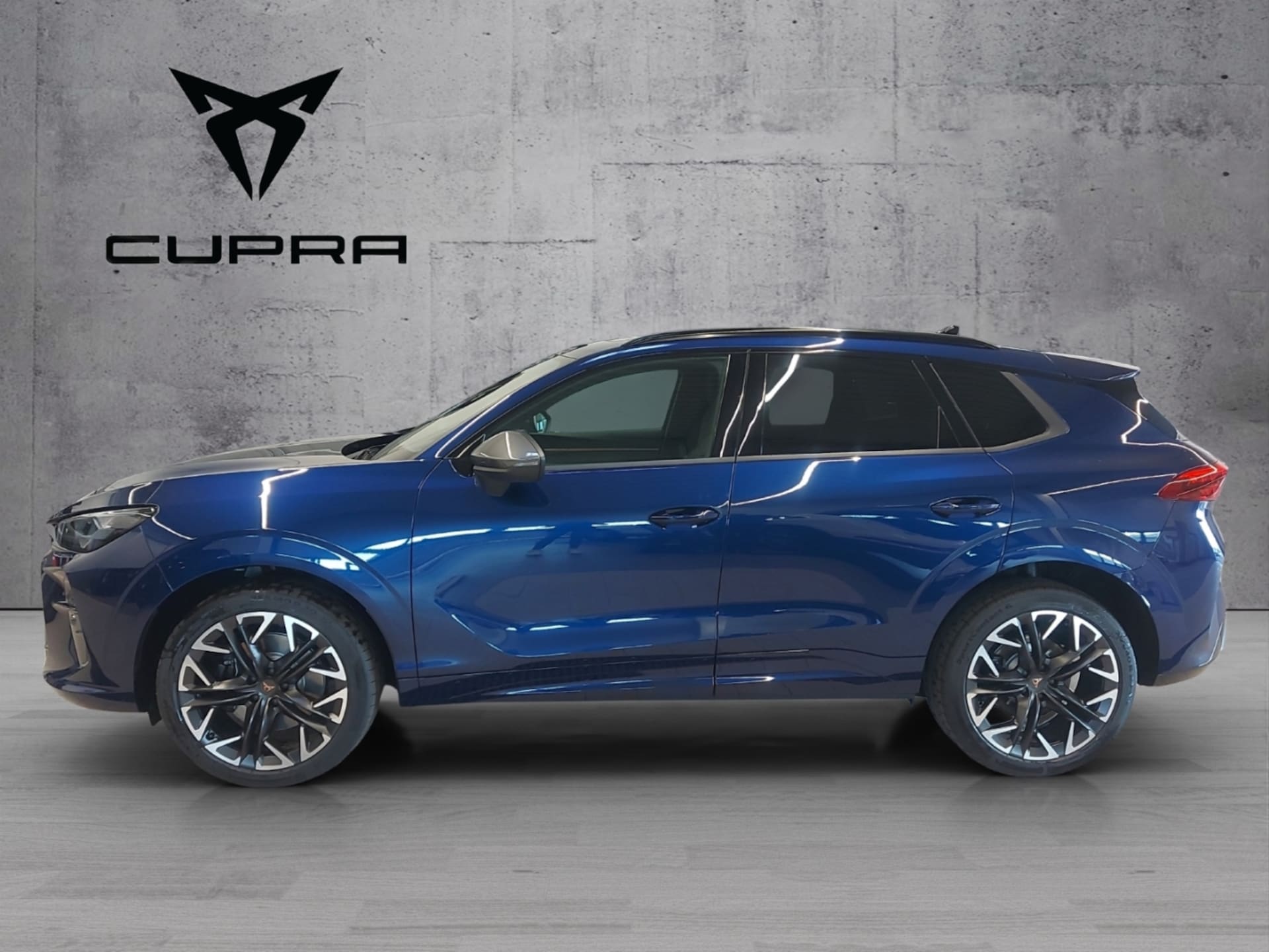 CUPRA Terramar VZ