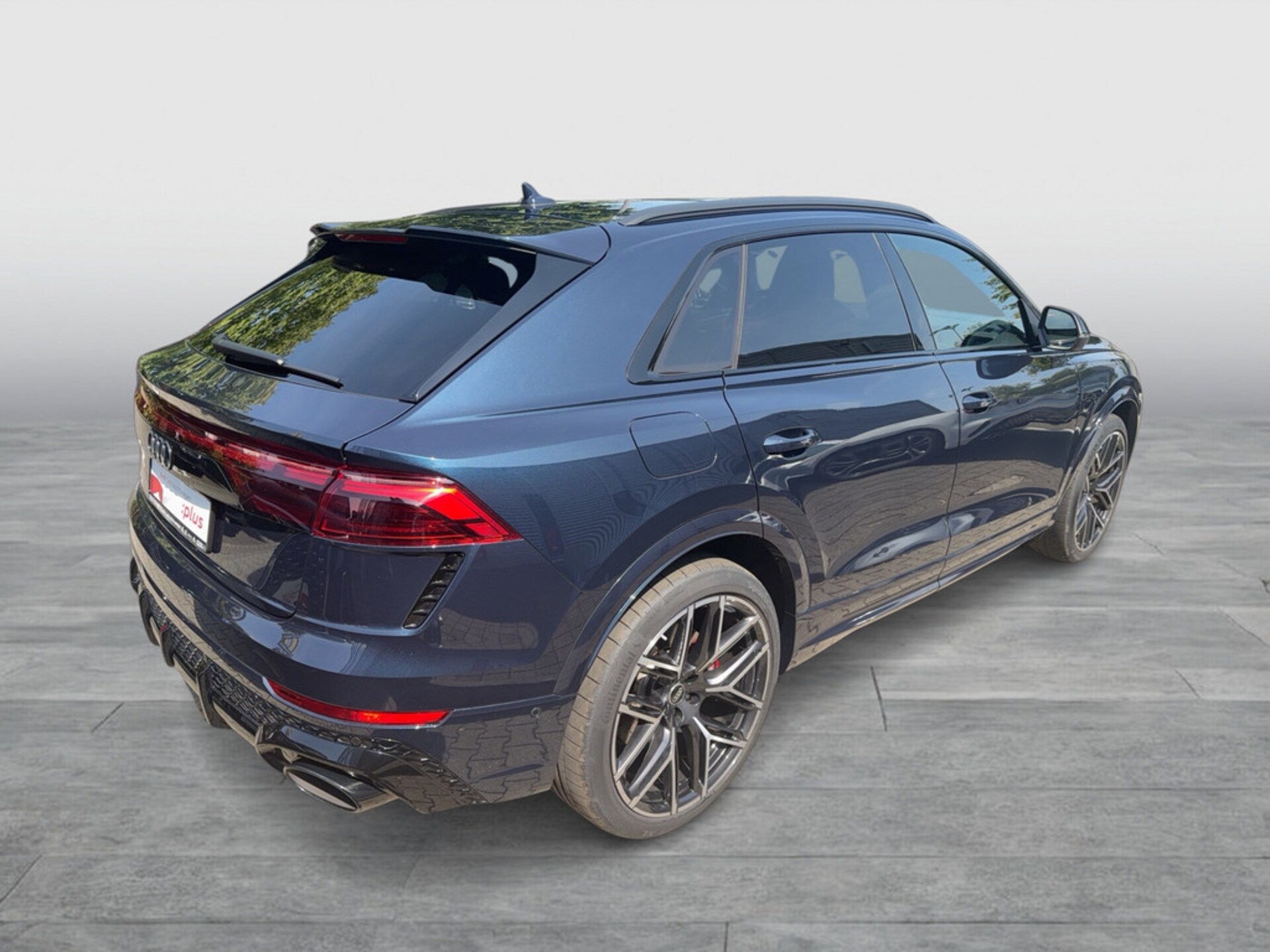 Audi RS Q8 SUV