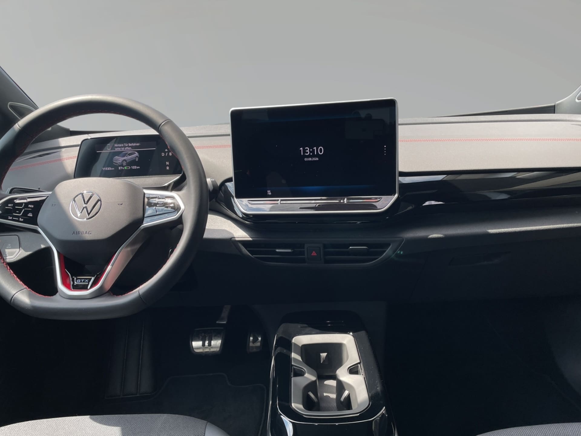 Volkswagen ID.4 GTX