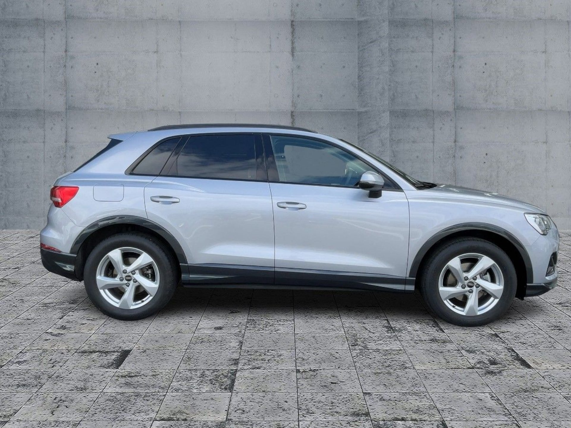 Audi Q3 SUV advanced