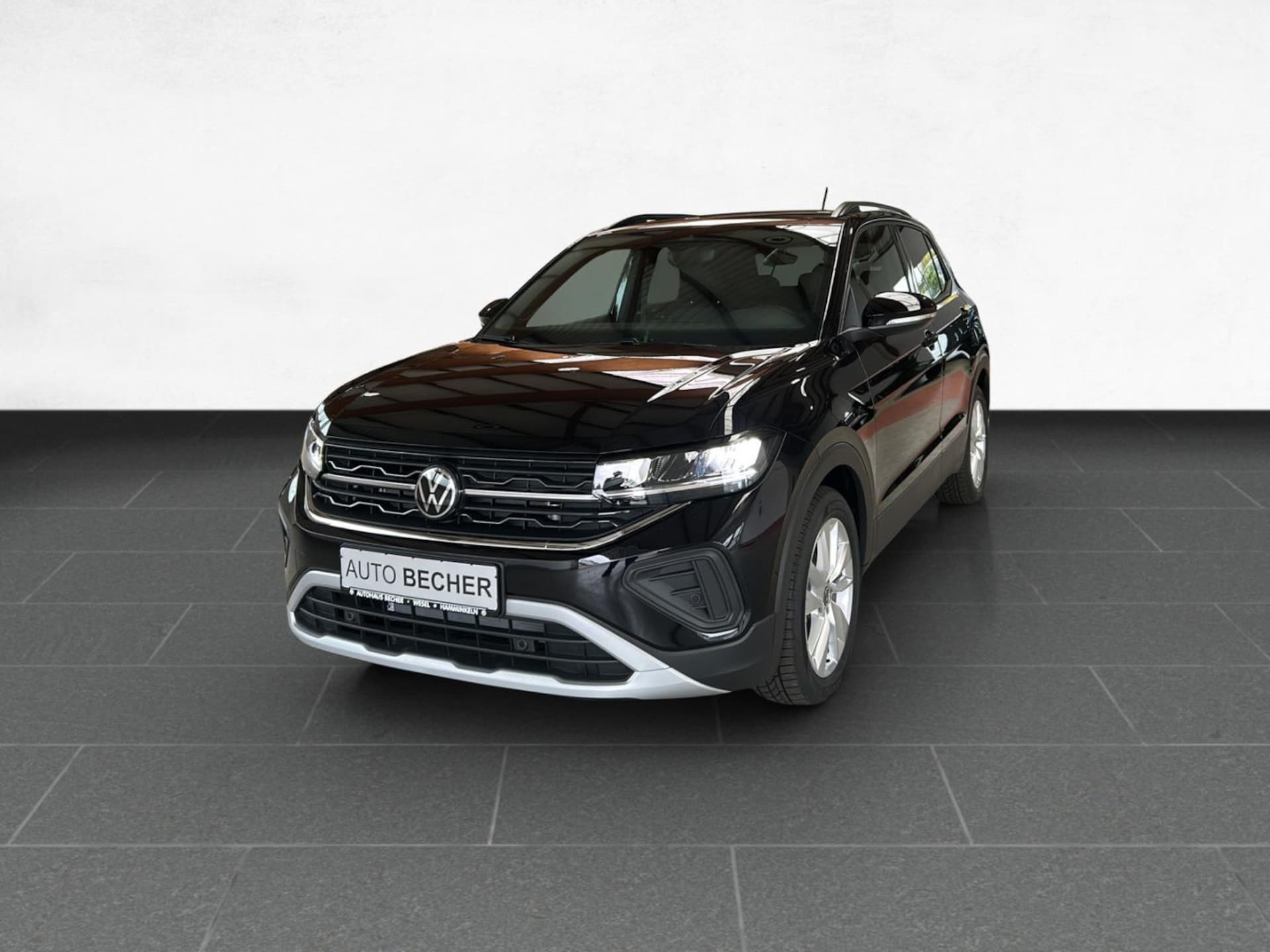 Volkswagen T-Cross Life