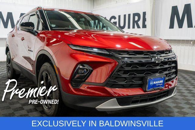 2025 Chevrolet Blazer
