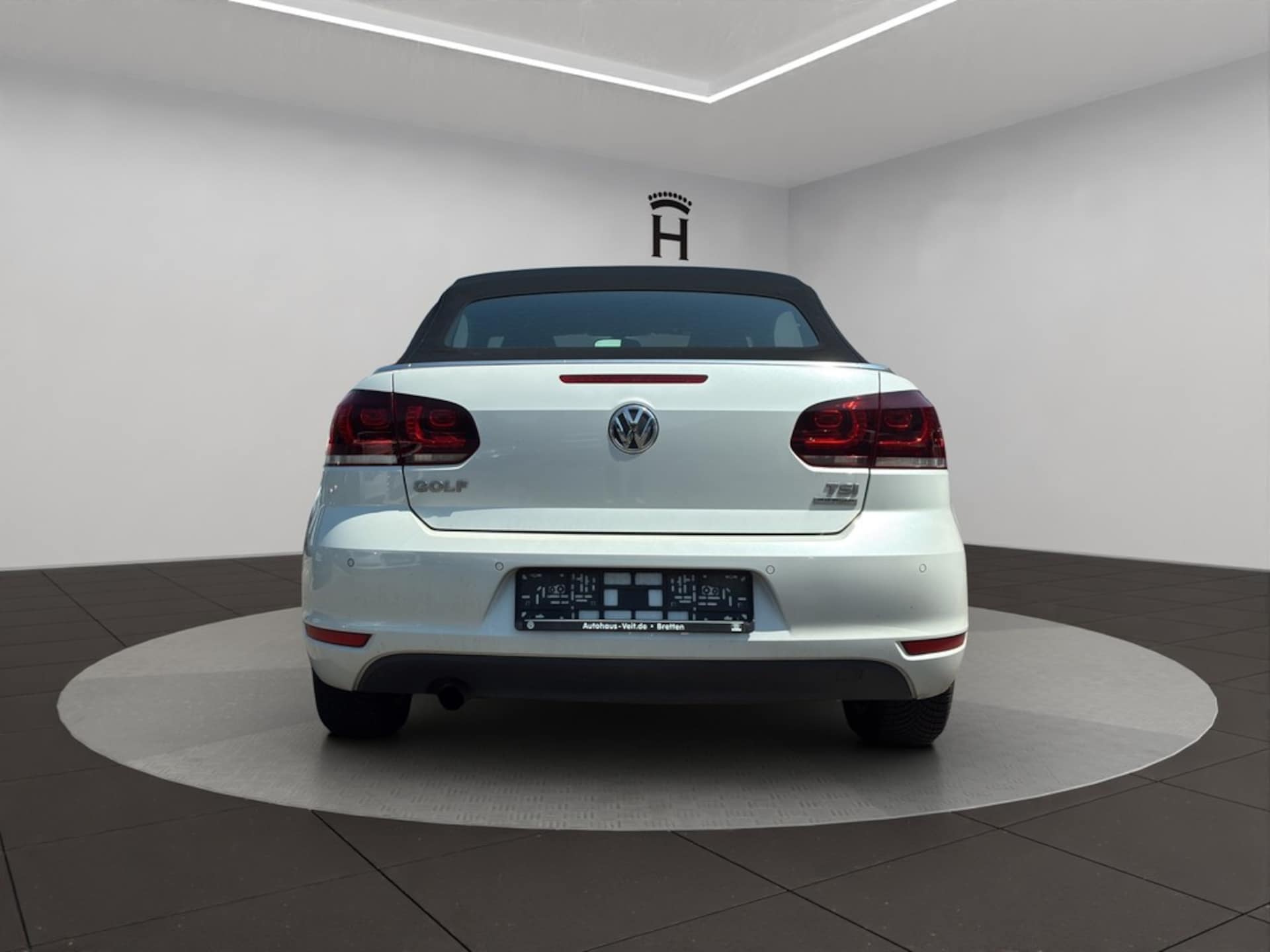 Volkswagen Golf Cabriolet