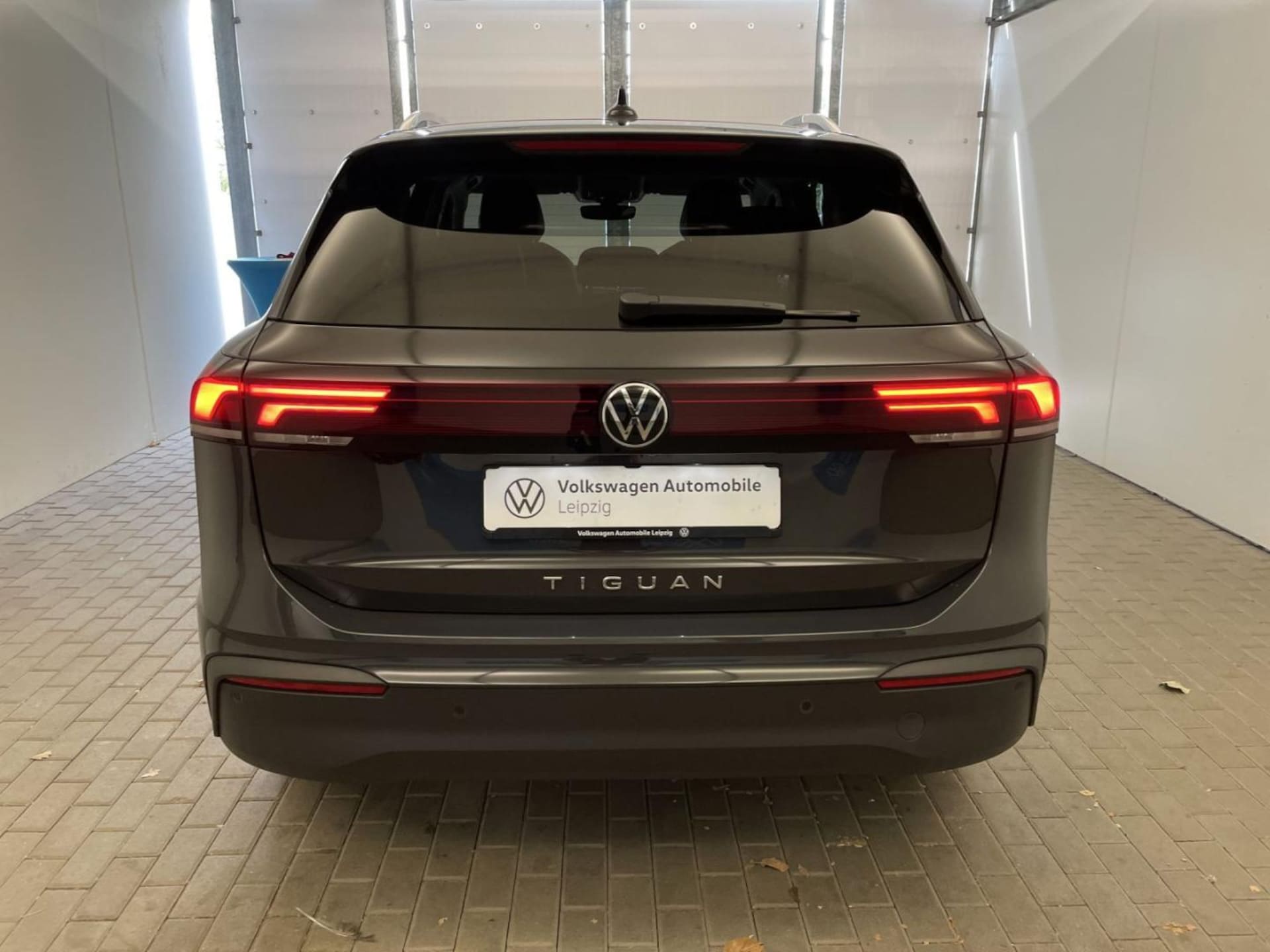 Volkswagen Tiguan Life