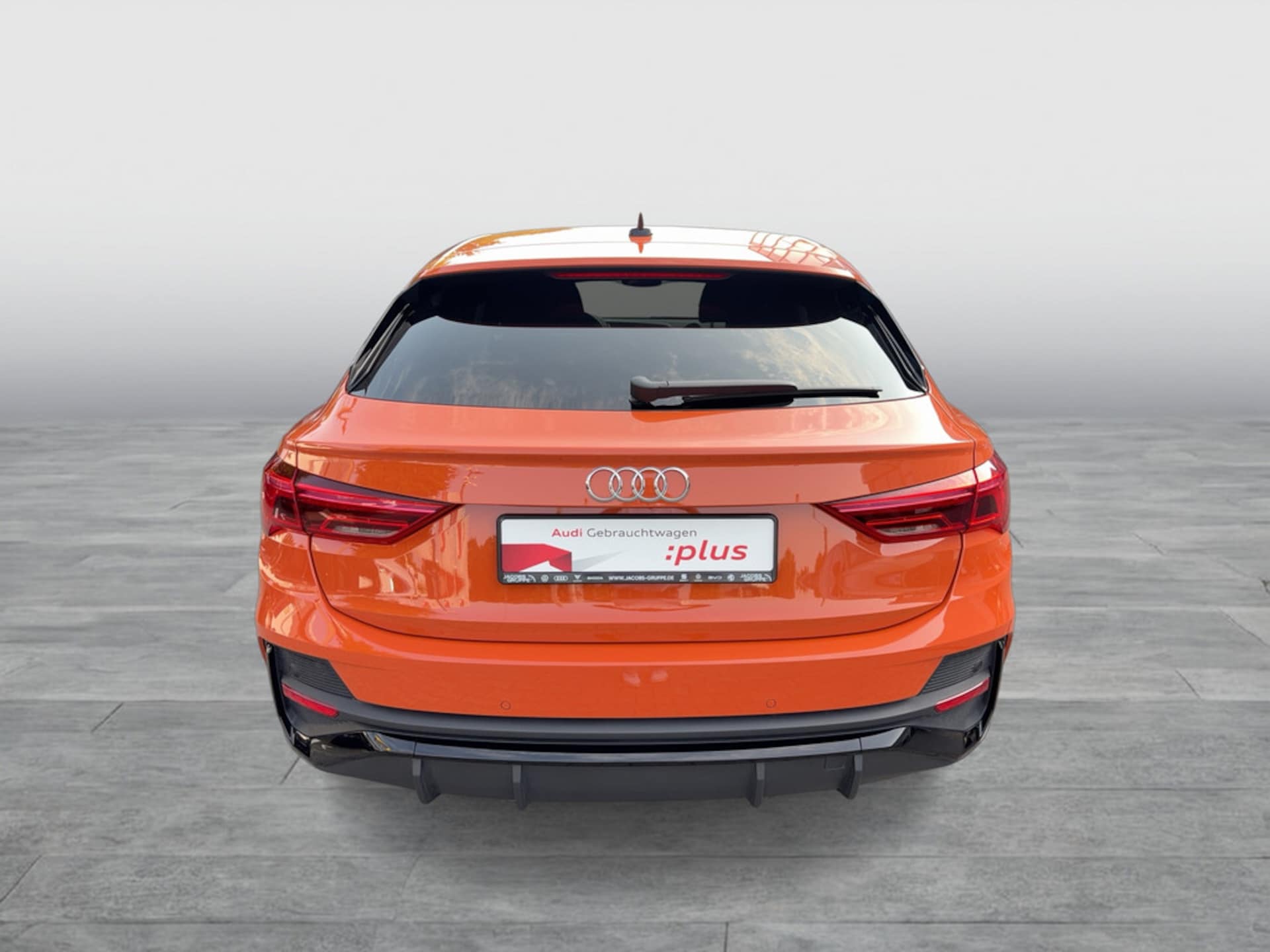 Audi Q3 Sportback S line