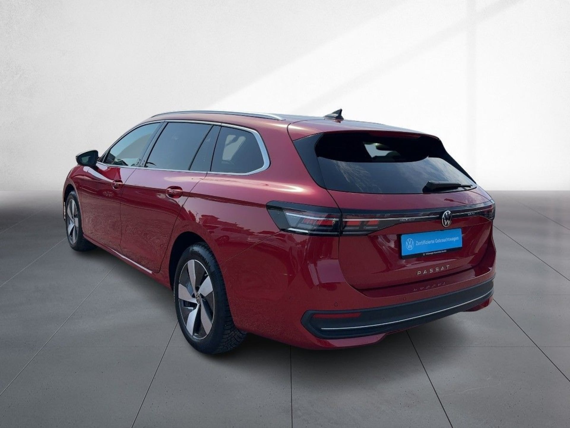 Volkswagen Passat Business