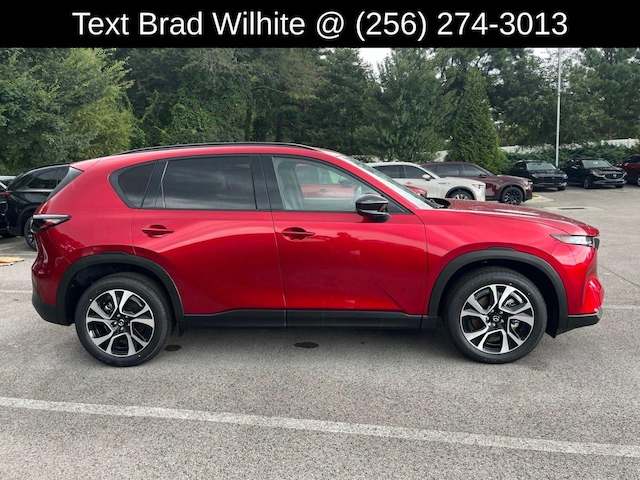 2026 Mazda CX-5