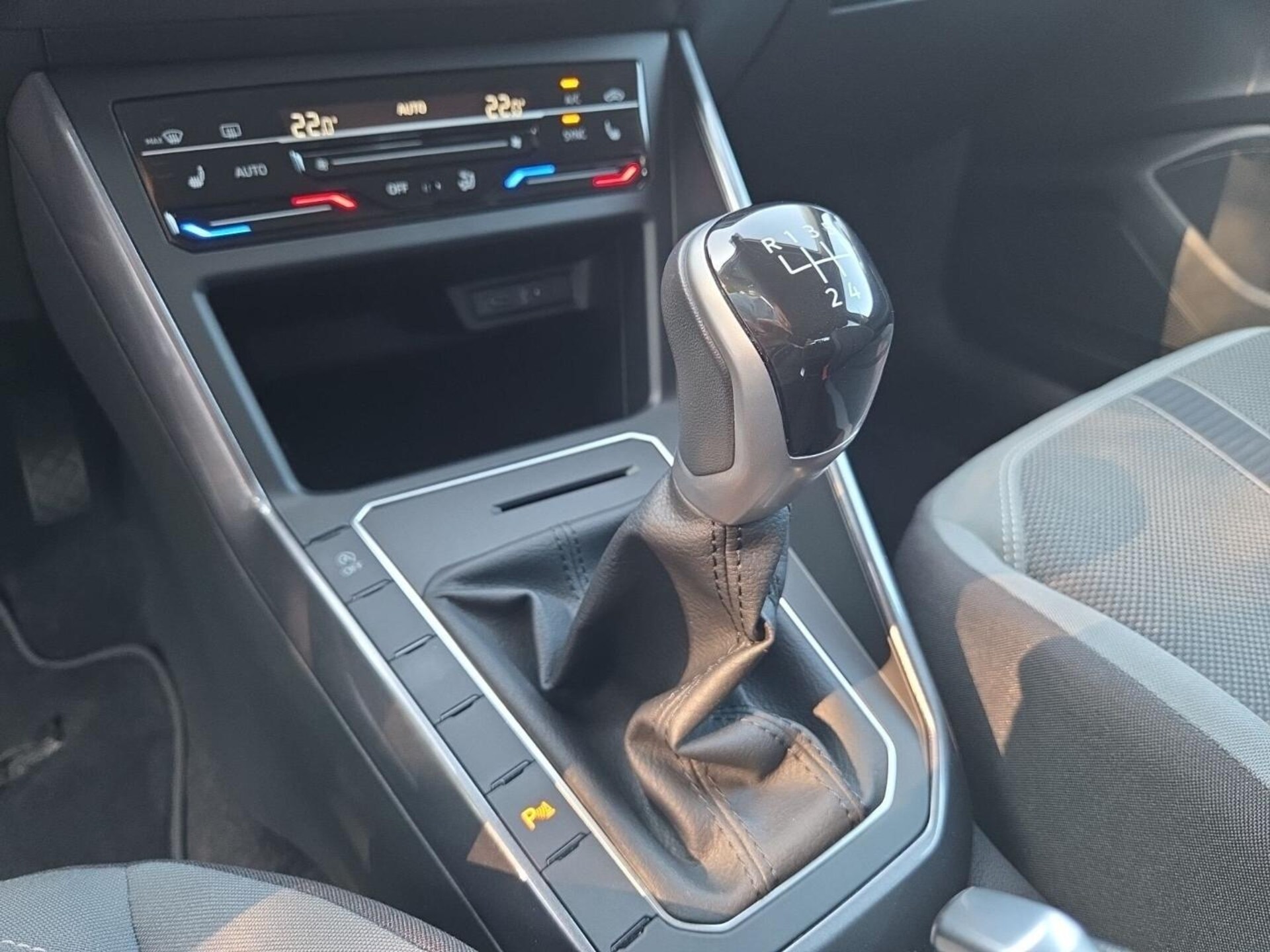 Volkswagen Polo Style