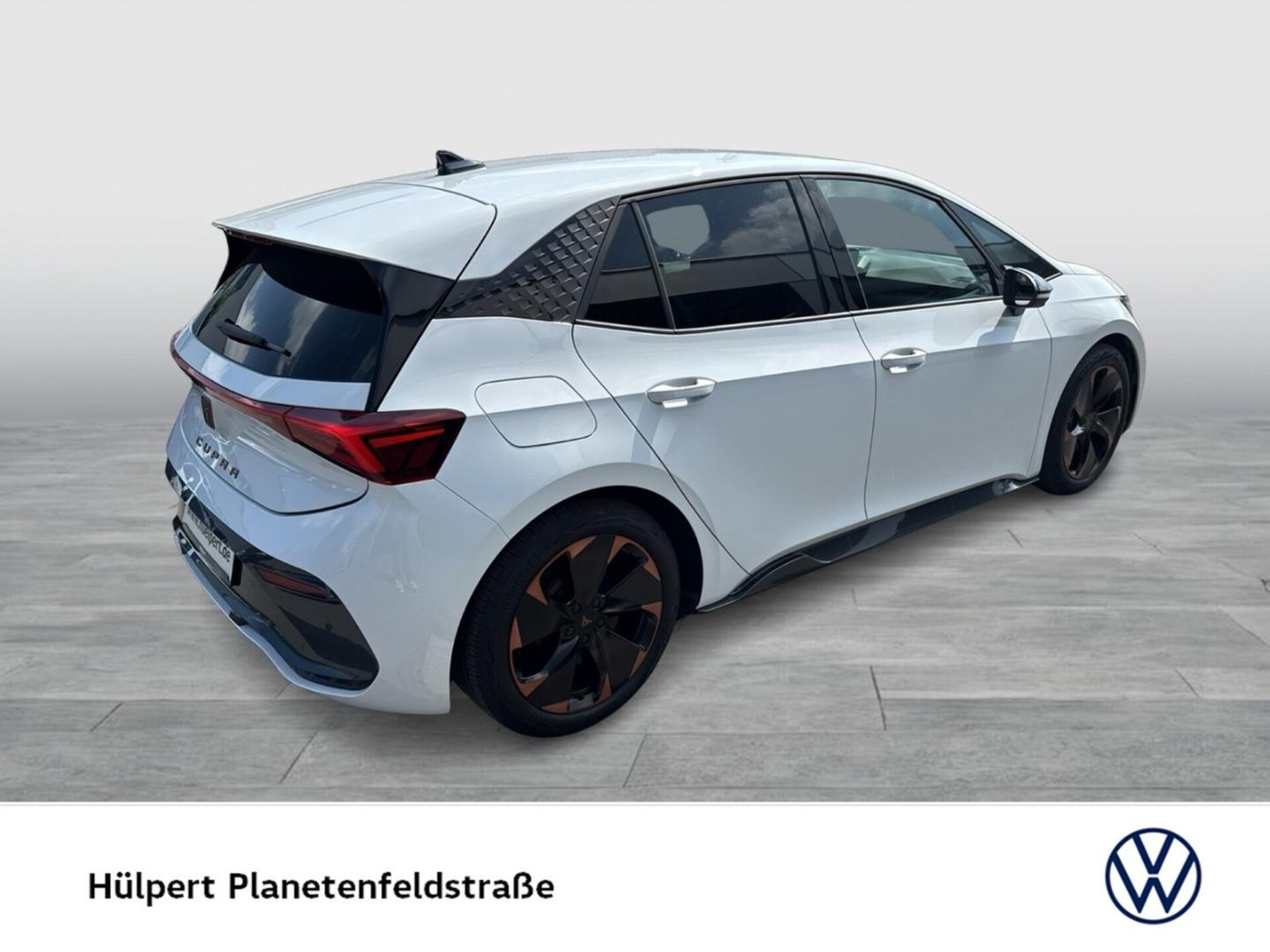CUPRA Born