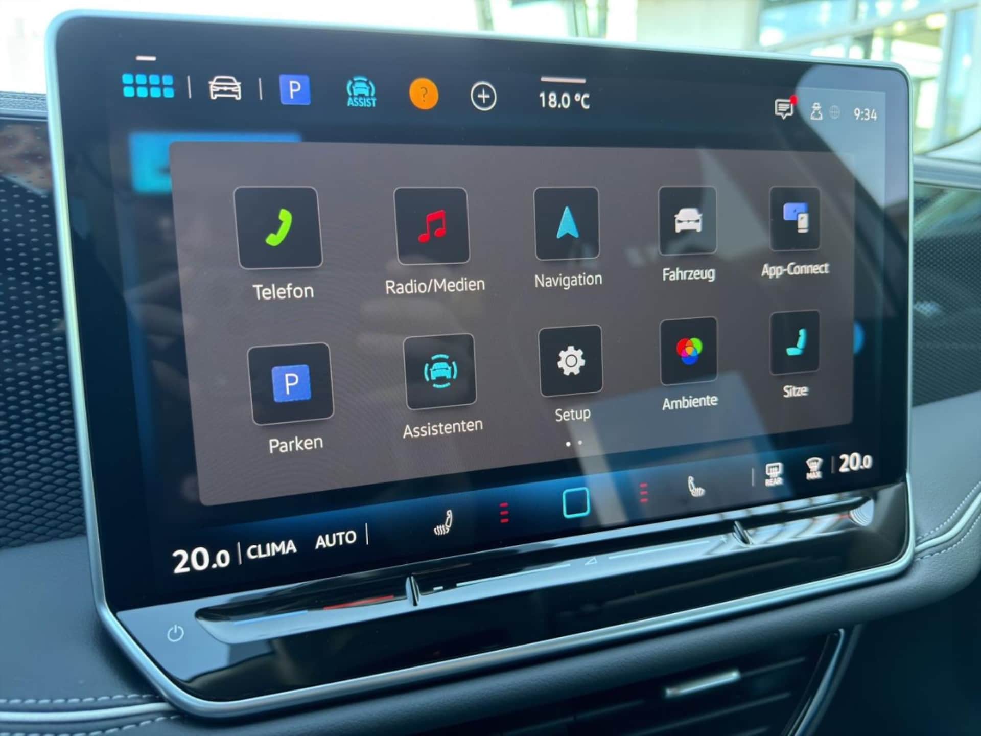 Volkswagen Passat Business