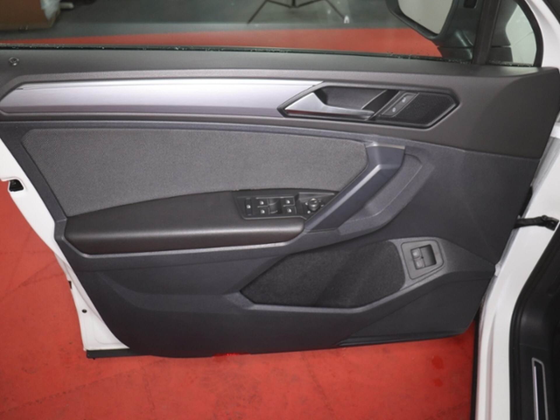 SEAT Tarraco FR