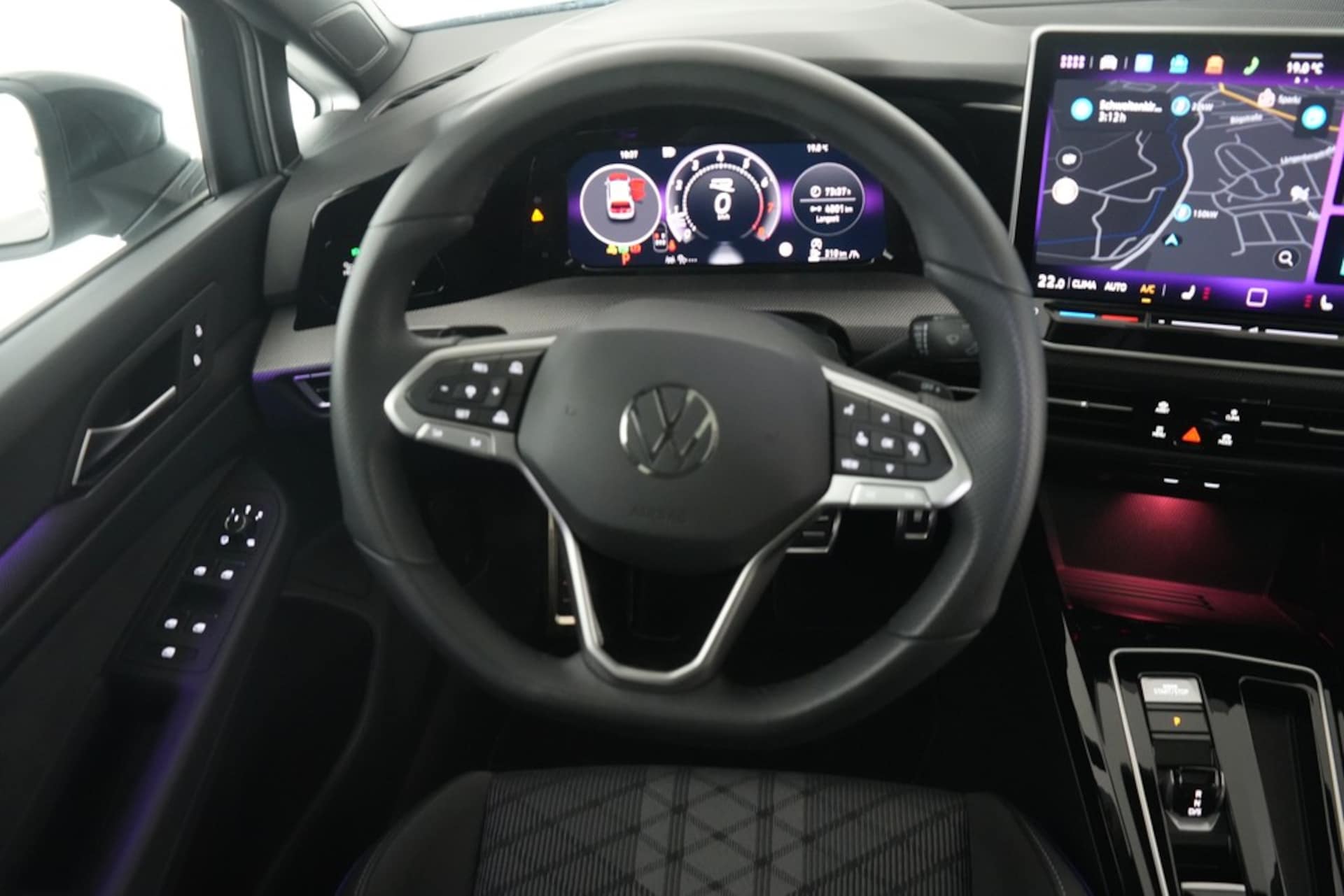 Volkswagen Golf R-Line