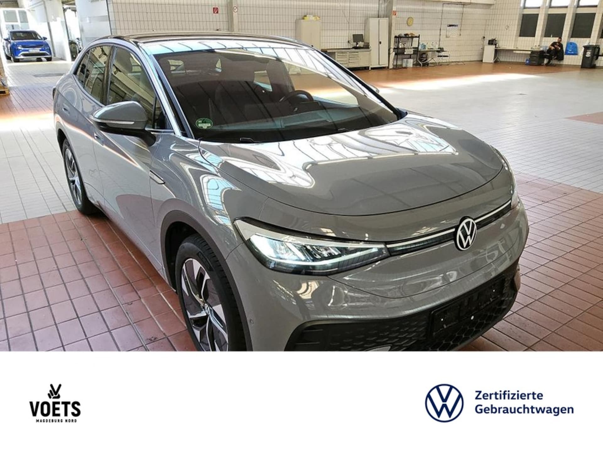 Volkswagen ID.5 Pro