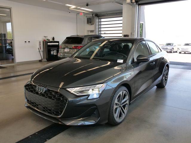 2026 Audi A3 Sedan