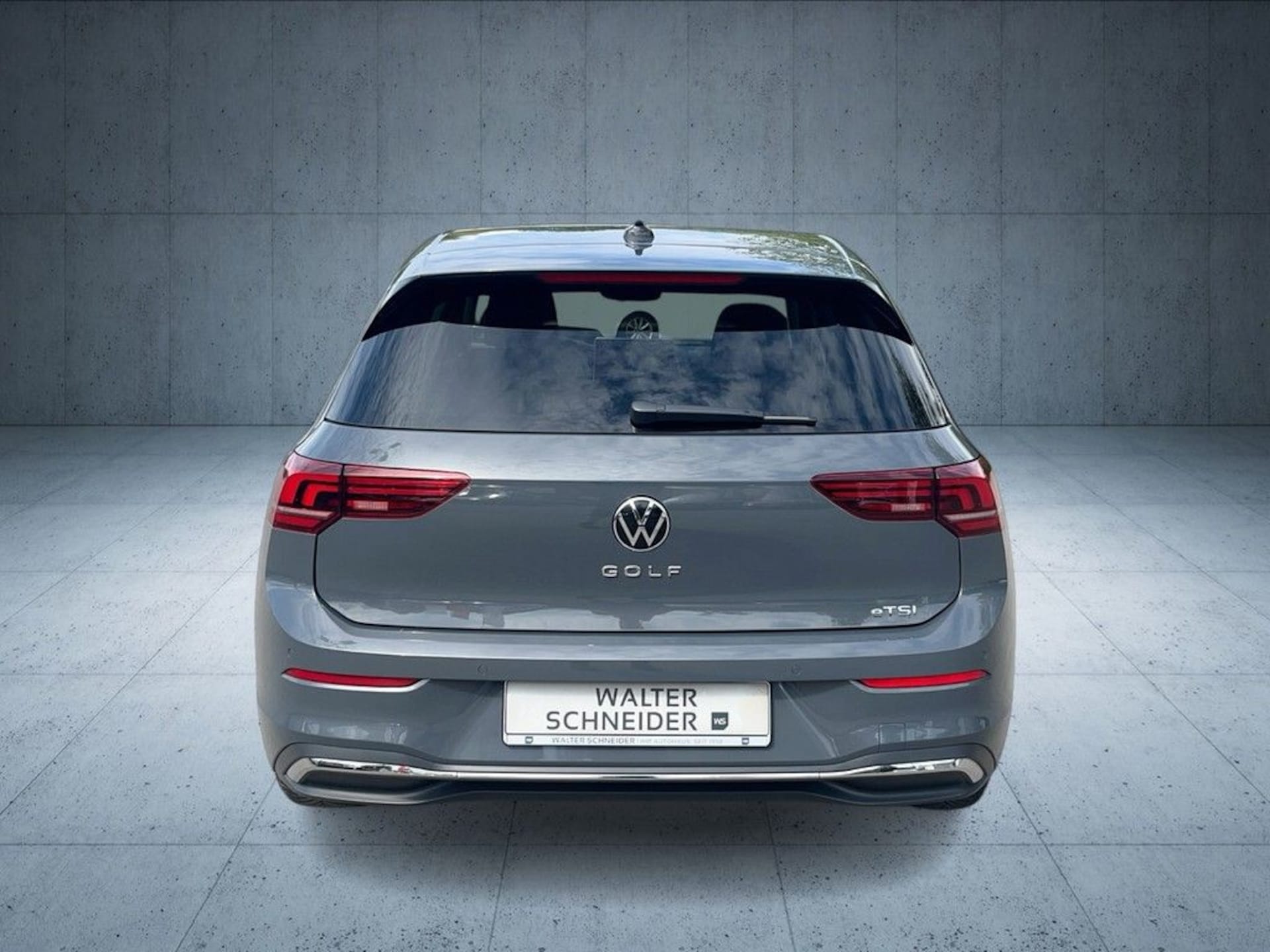 Volkswagen Golf Life