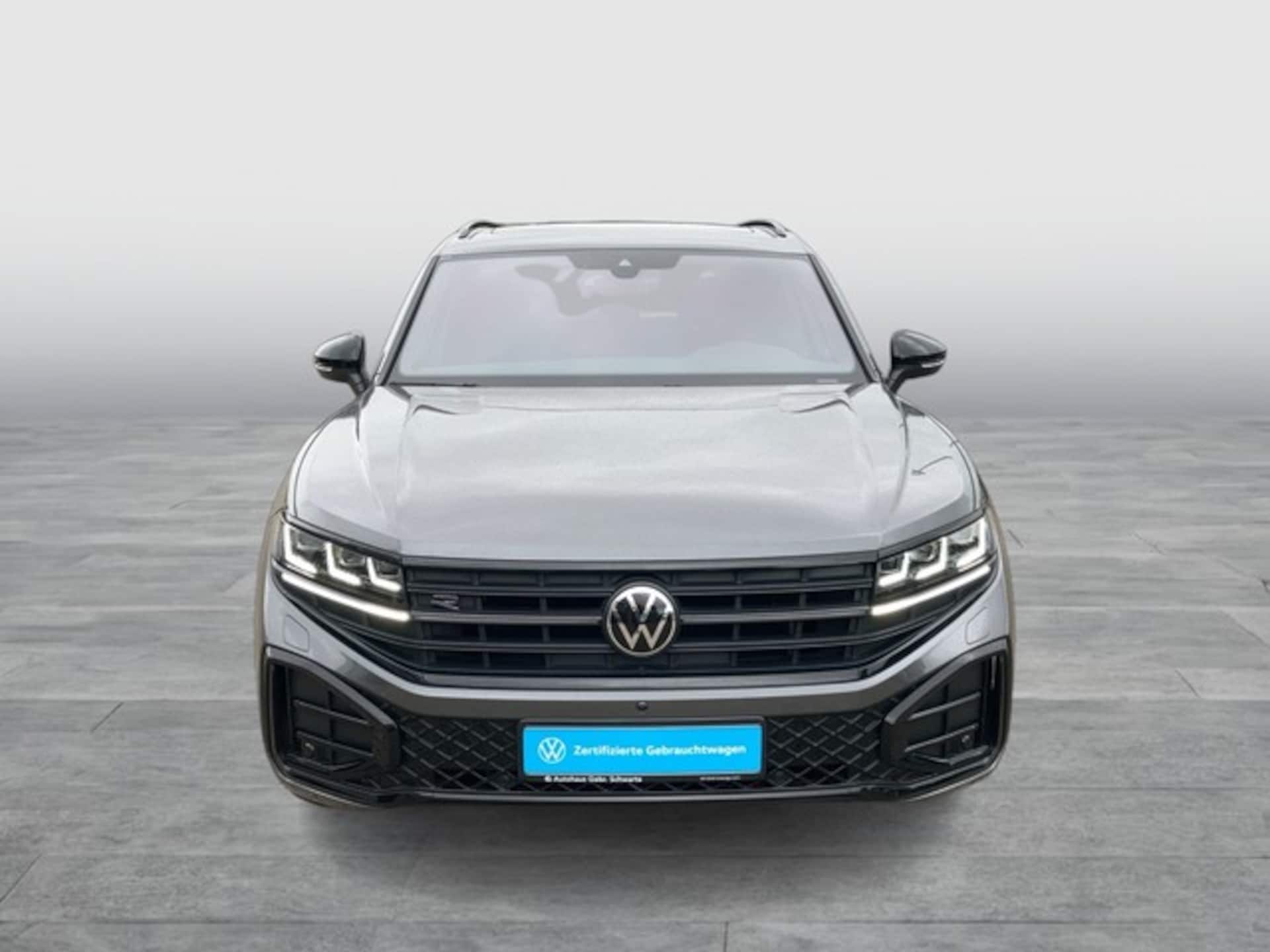 Volkswagen Touareg R-Line