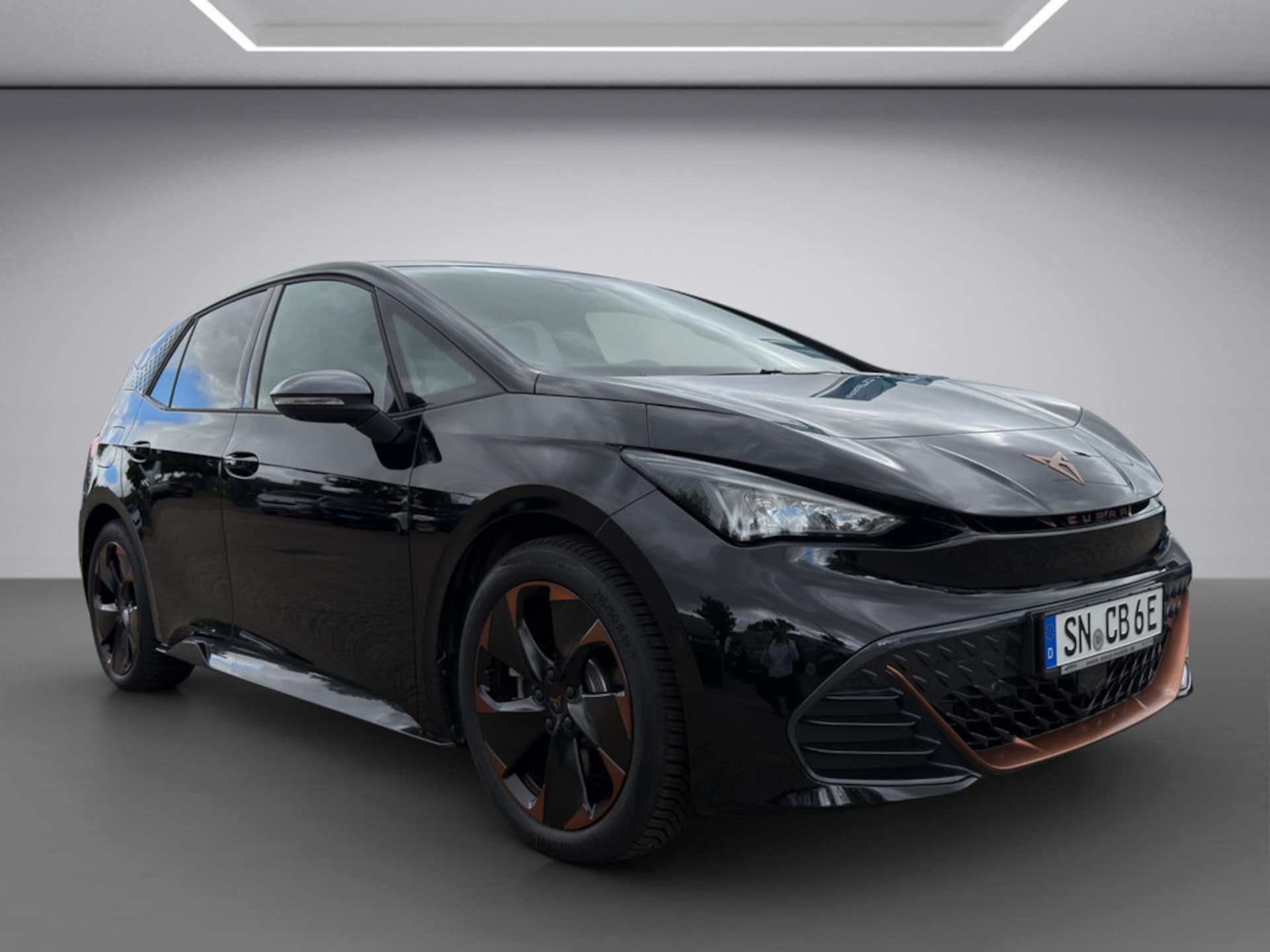 CUPRA Born
