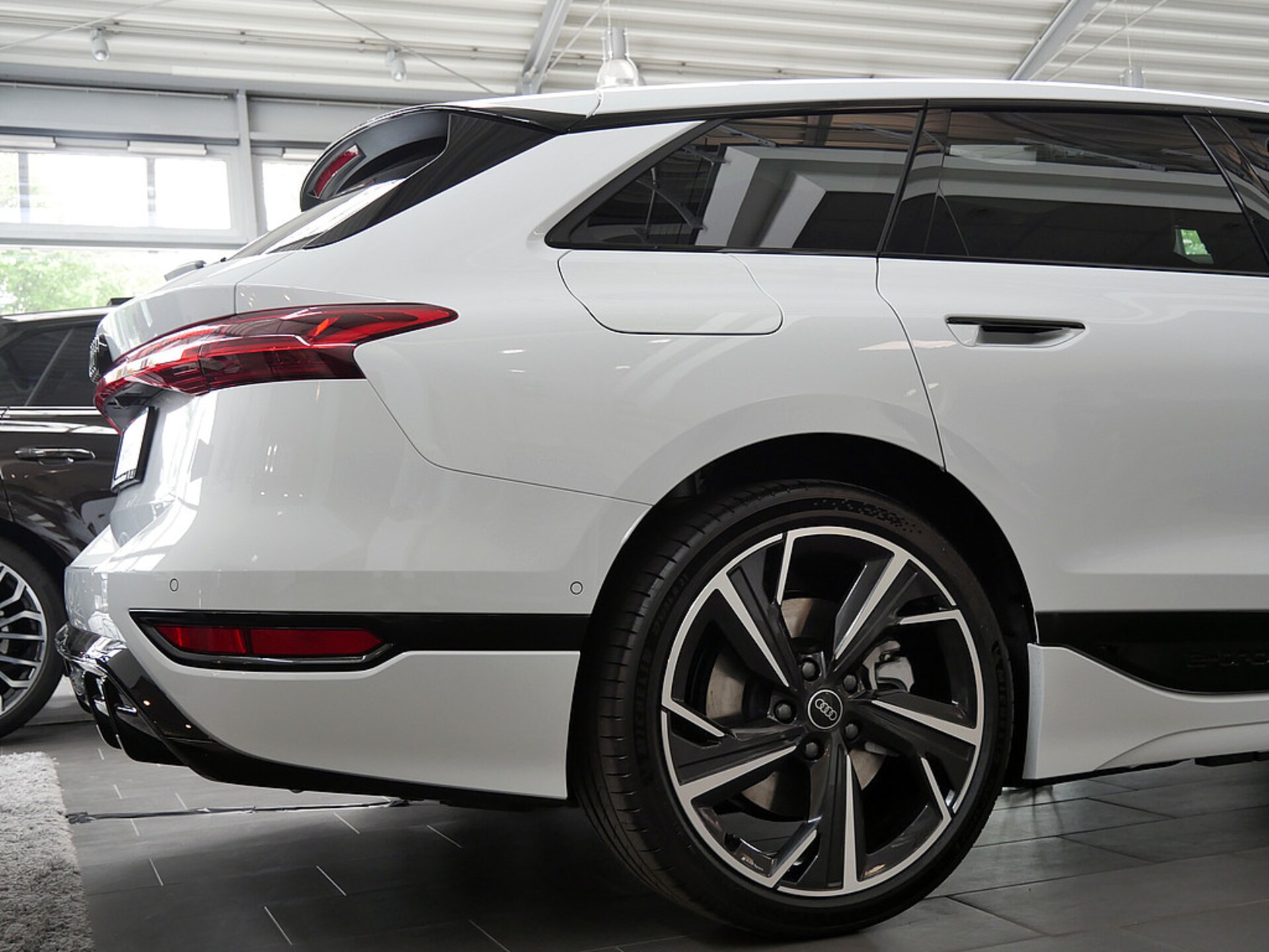 Audi A6 Avant e-tron