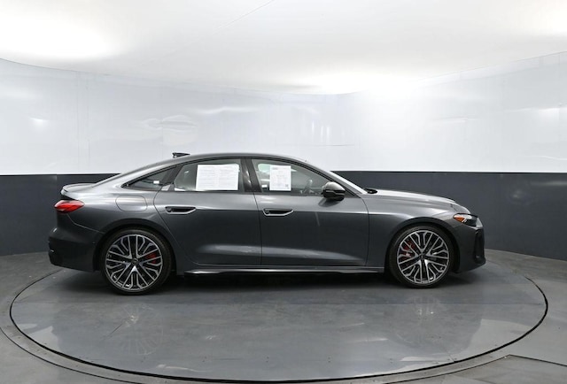 2025 Audi S5 Sedan