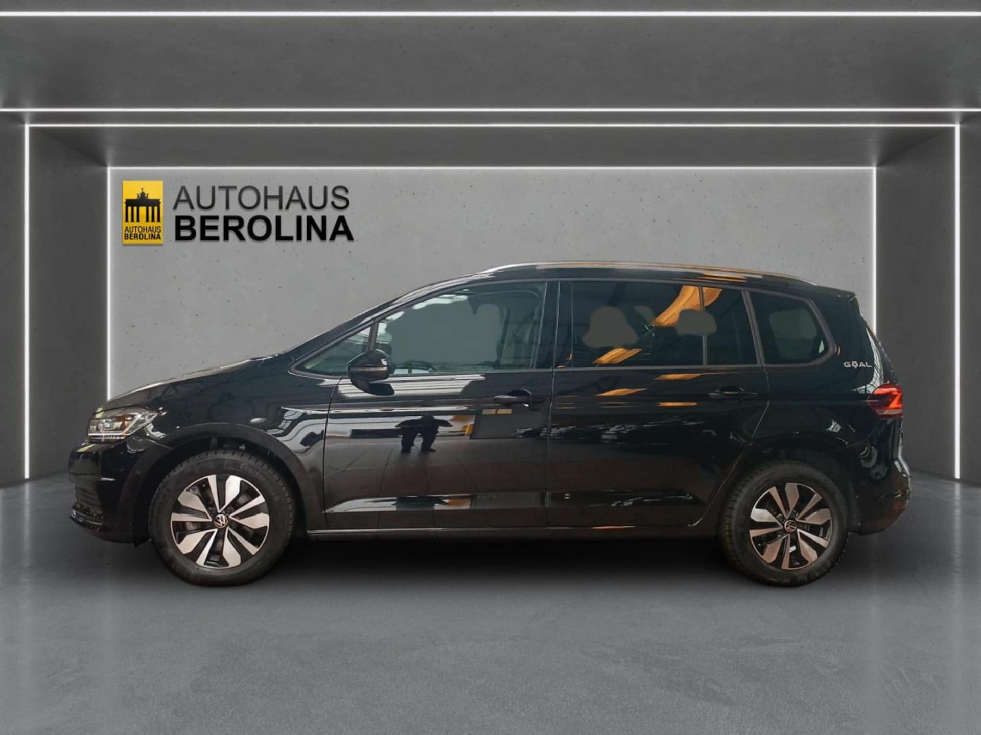 Volkswagen Touran Comfortline