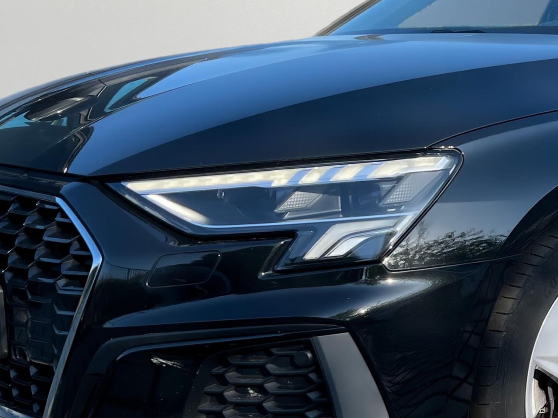 Audi A3 Sportback TFSI e S line