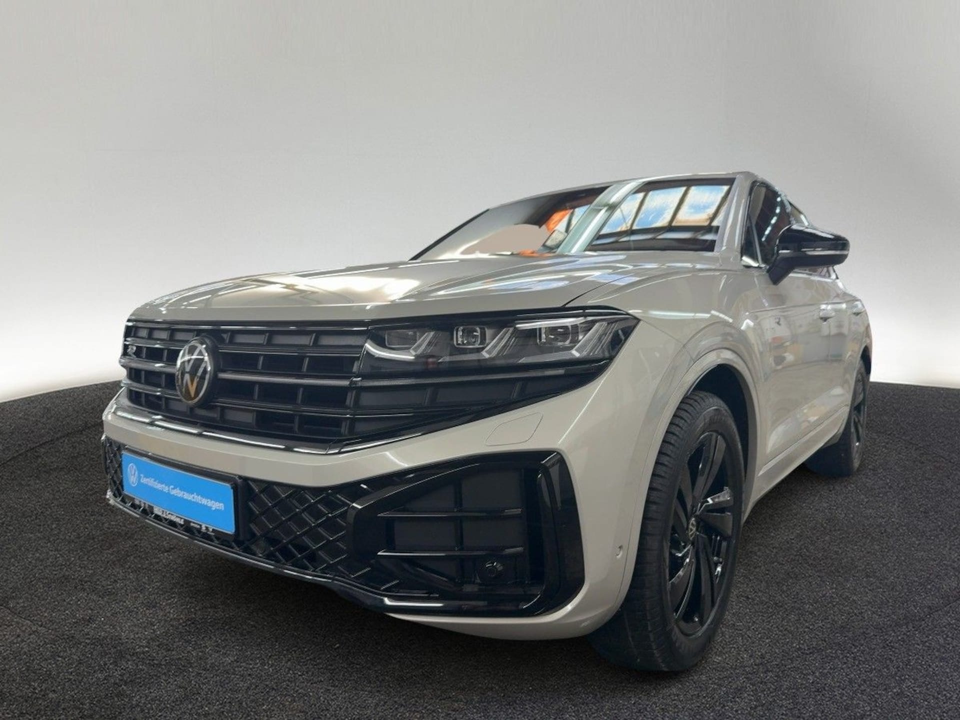 Volkswagen Touareg R-Line