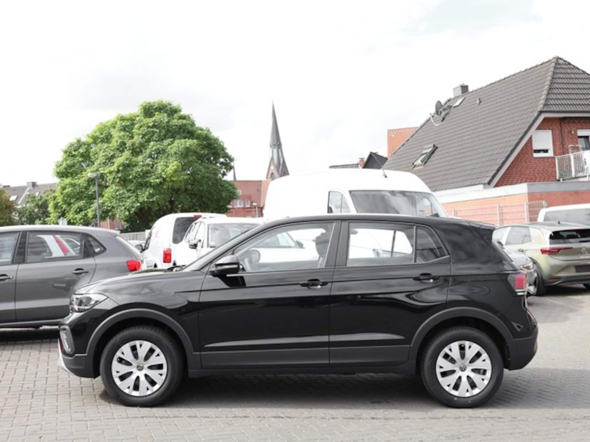 Volkswagen T-Cross Basis-Modell
