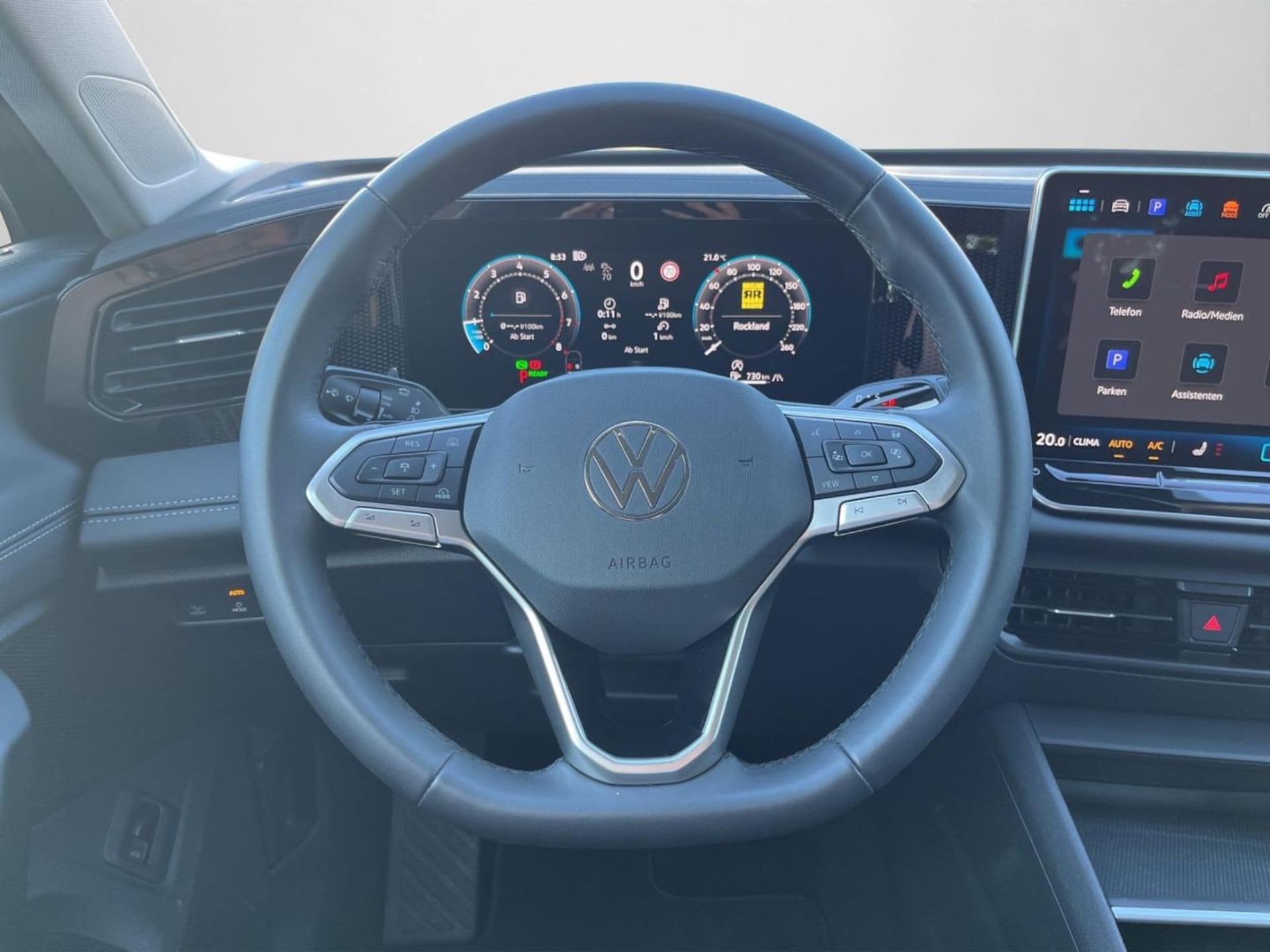 Volkswagen Tiguan Life