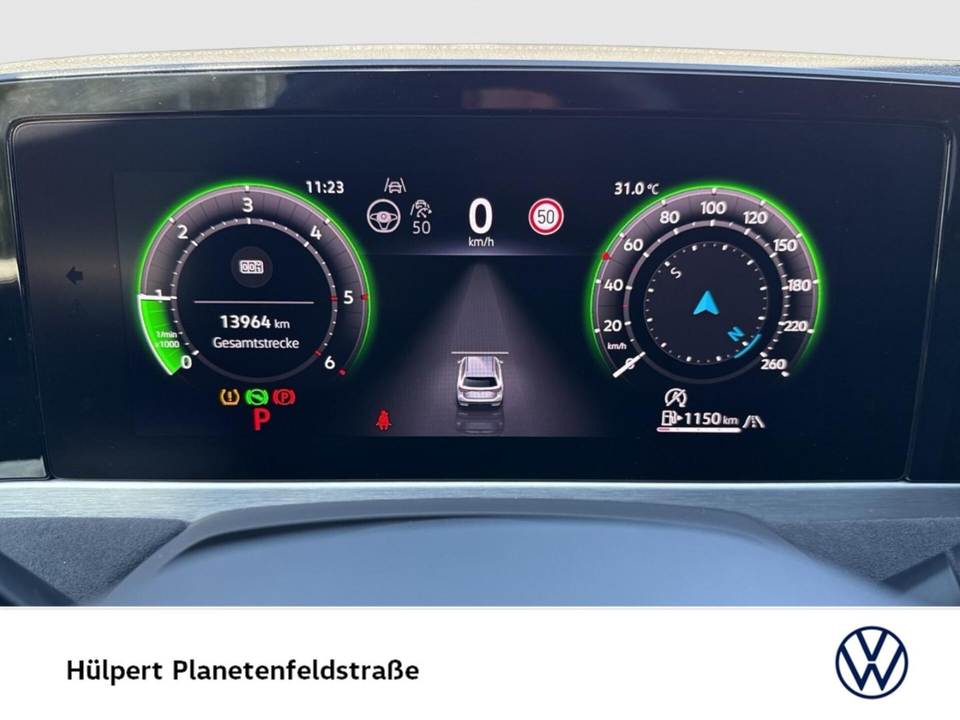 Volkswagen Passat R-Line