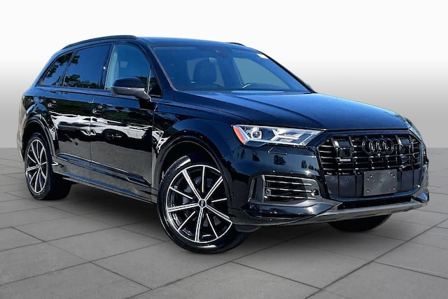 2022 Audi Q7