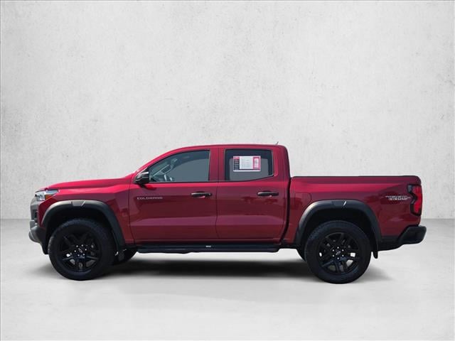 2023 Chevrolet Colorado