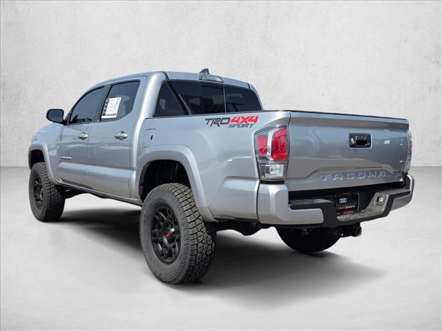 2021 Toyota Tacoma