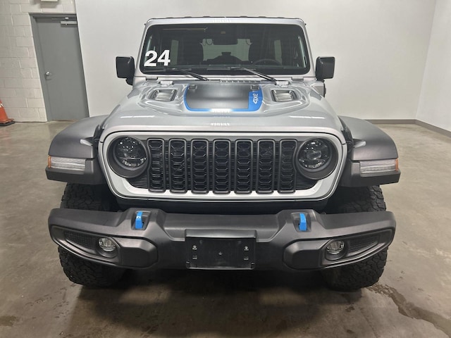 2024 Jeep Wrangler 4xe Rubicon 4XE - Photo 7