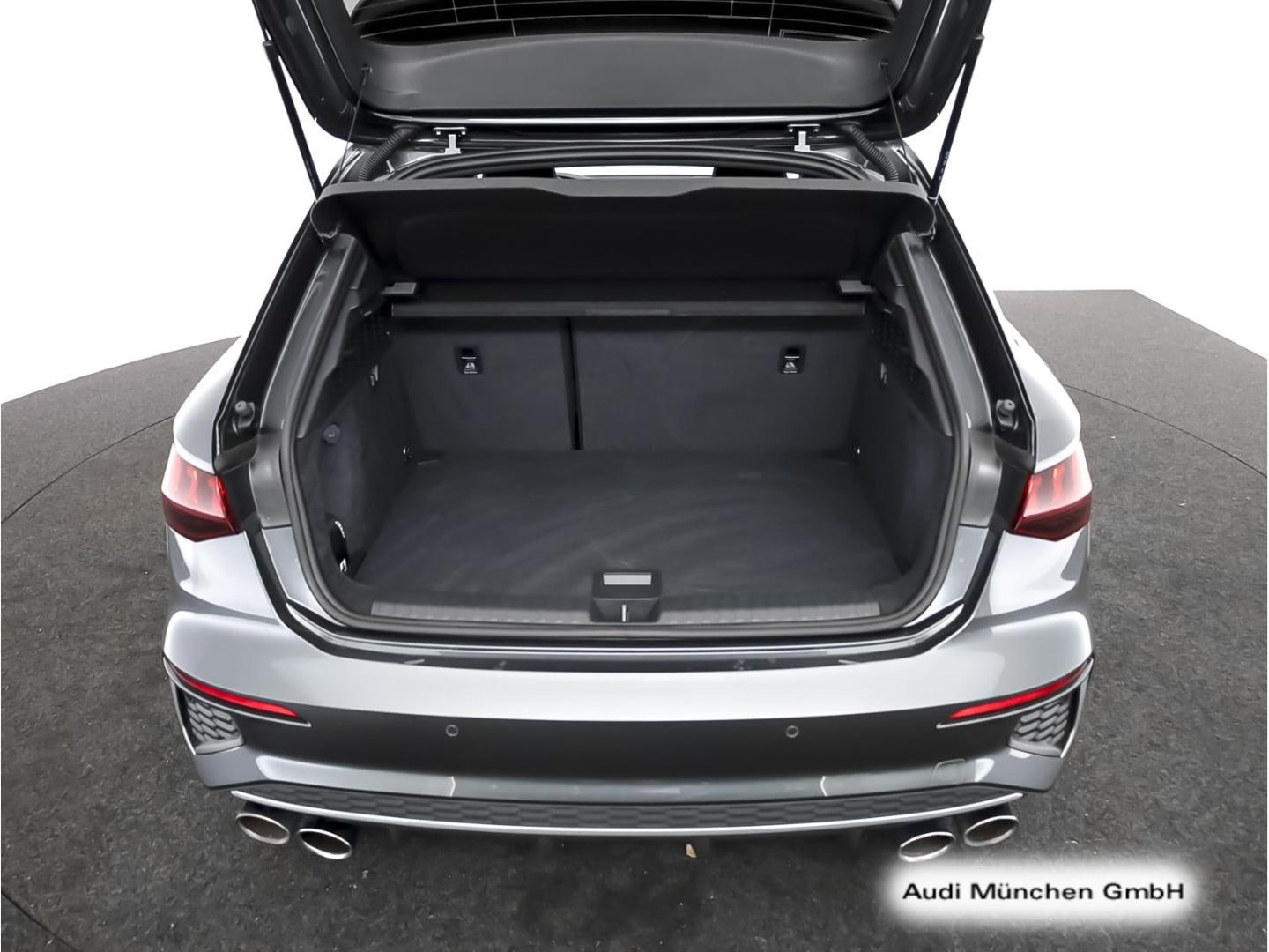 Bild über Audi S3 Sportback TFSI quattro S tronic - für weitere Informationen kontaktieren Sie den Audi Partner