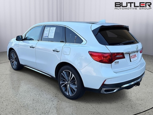 2020 Acura MDX