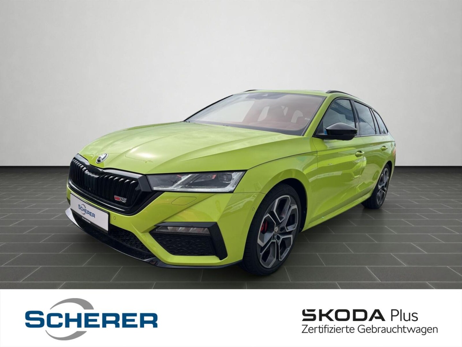 Škoda Octavia Combi