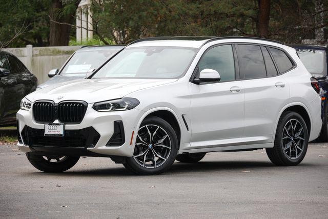 2023 BMW X3