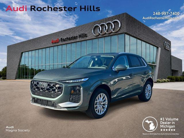 2026 Audi Q3 SUV