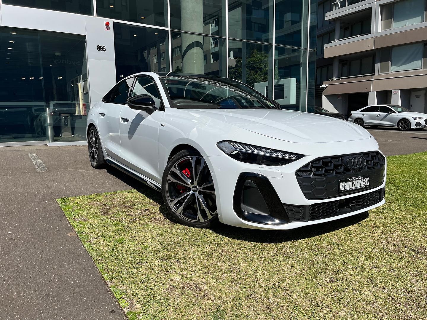 Image about Audi A5 Sedan TFSI e e-hybrid quattro 270 kW S tronic