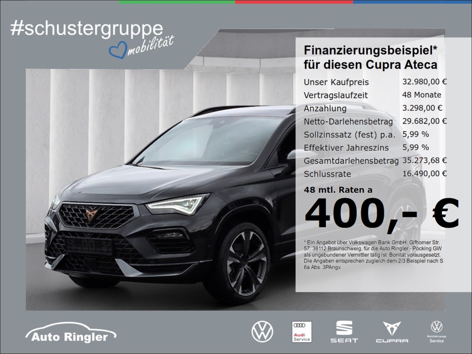 CUPRA Ateca