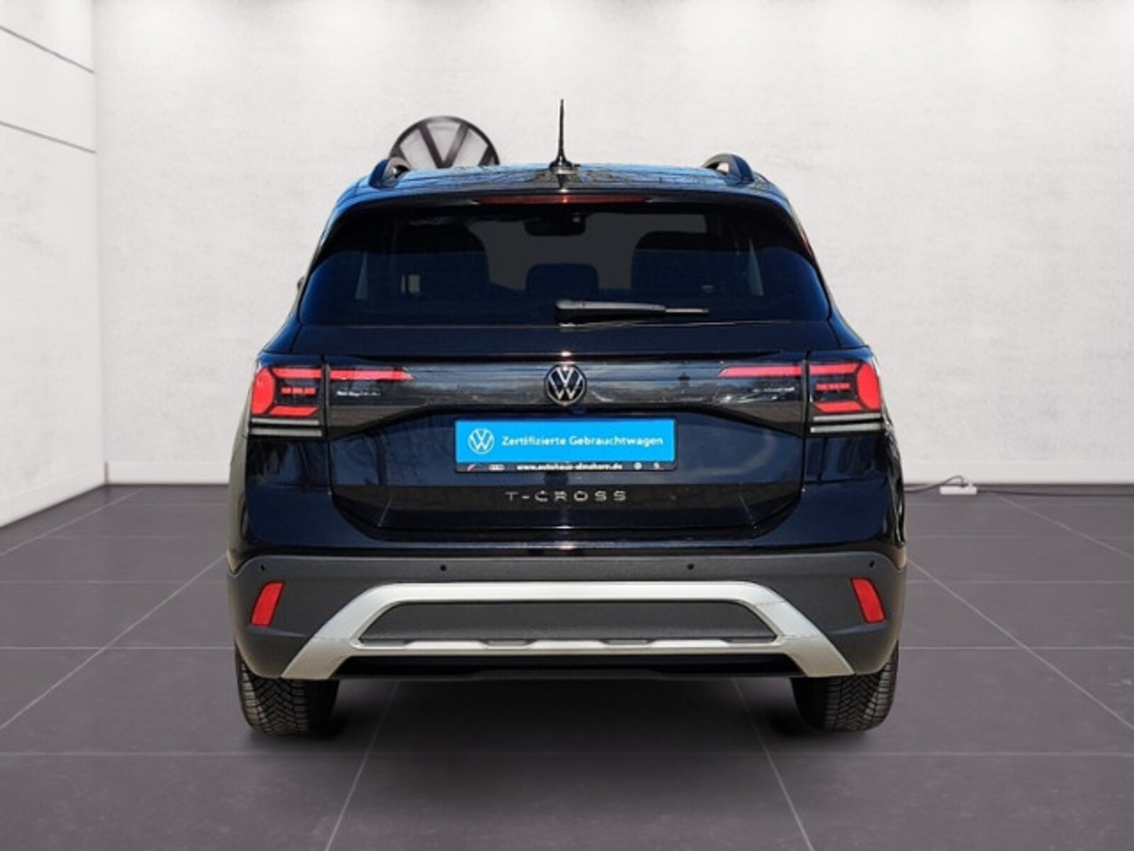 Volkswagen T-Cross – Bild 10