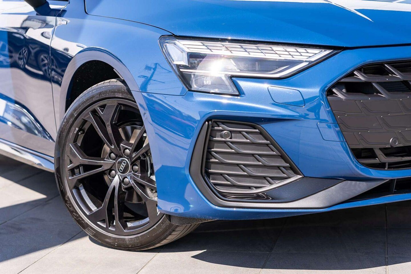 Image about Audi A3 Sportback TFSI S tronic