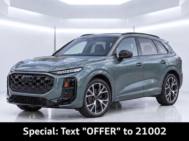 Photo of 2026 Audi Q3 SUV