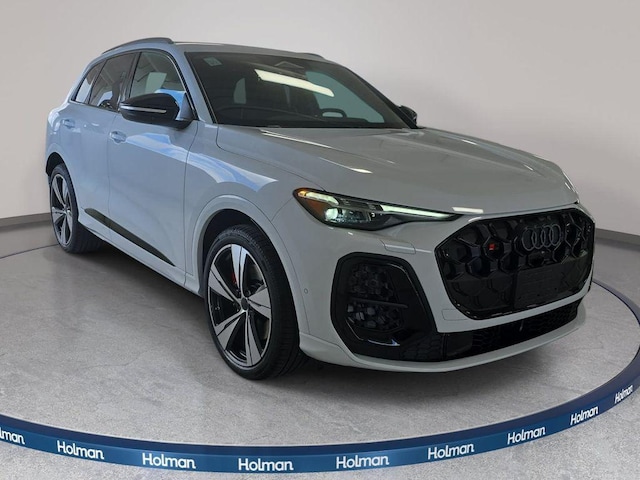 2026 Audi SQ5