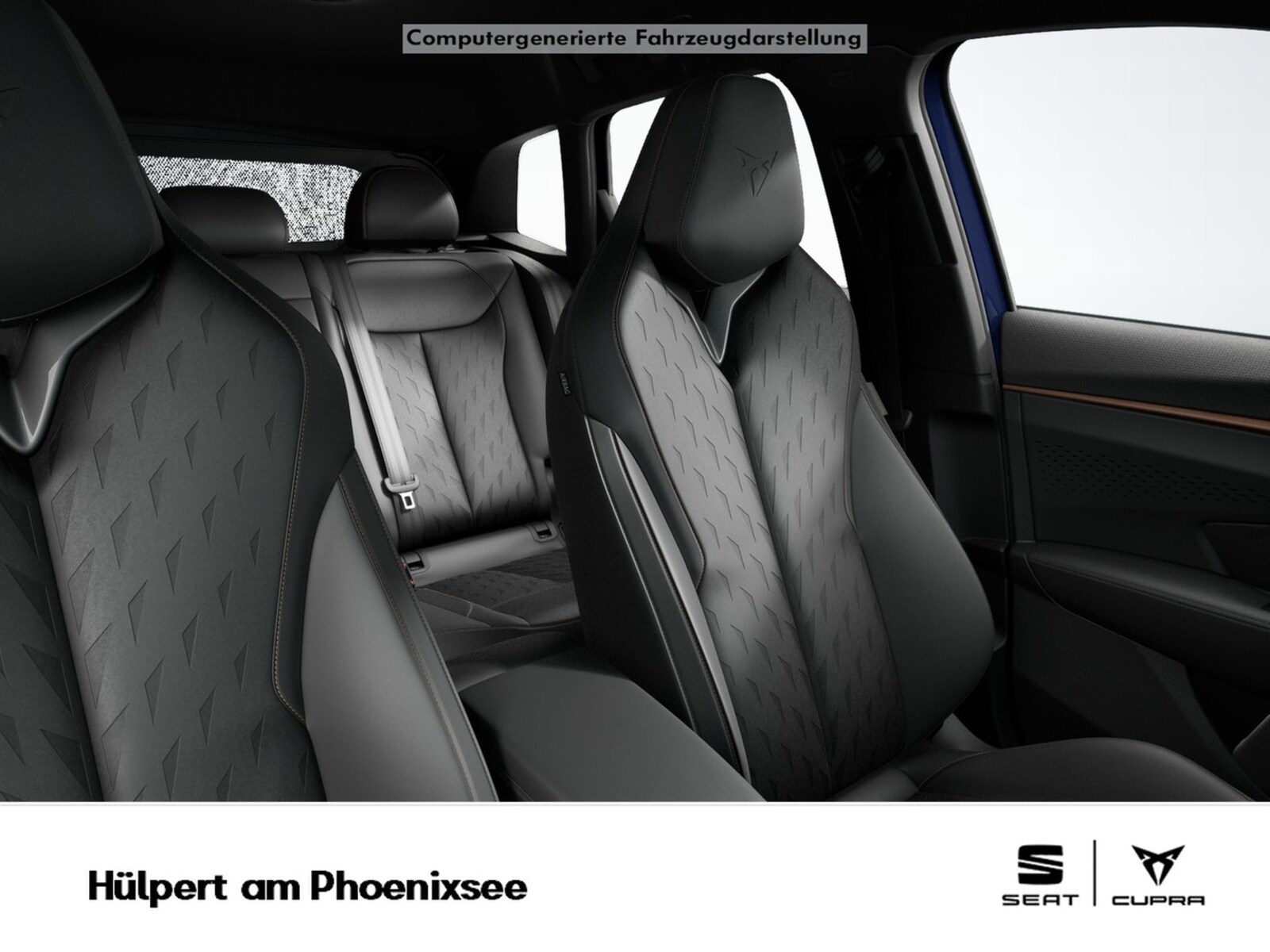 CUPRA Terramar – Bild 10